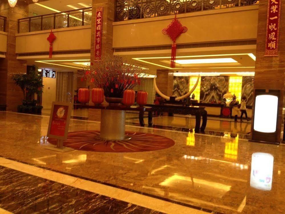 Royal Tulip Hotel Zhujiajiao Shanghai Esterno foto